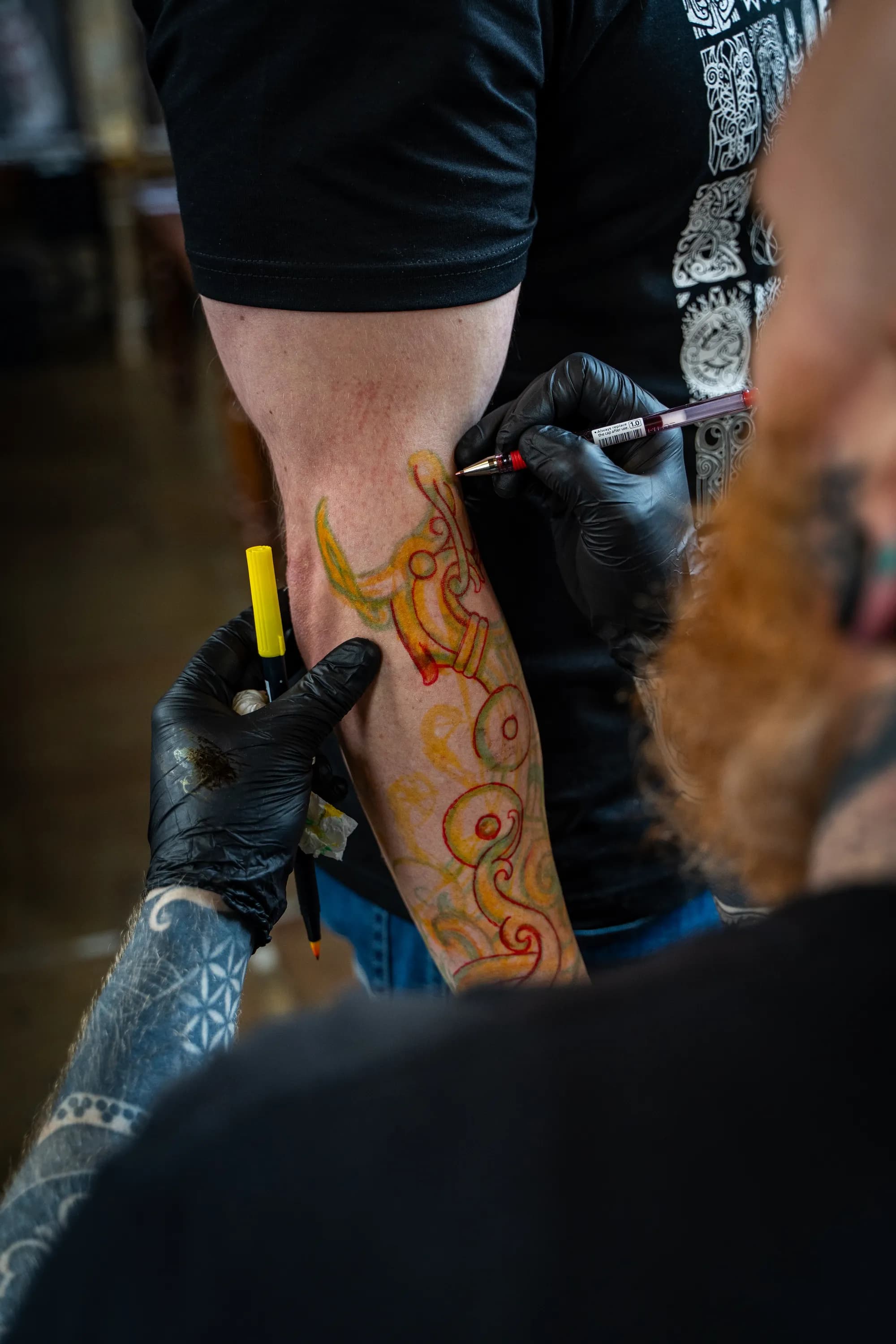 Jorvik Tattoo Moot 248